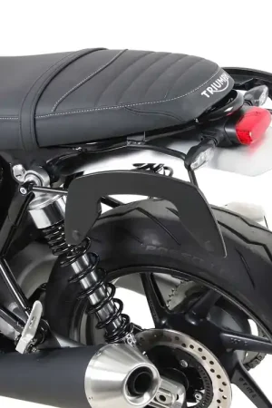 Hepco en Becker bagagerek Triumph Speed Twin 1200 C-Bow Ambachtelijk